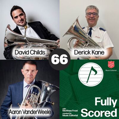 Fully Scored | Ep. 66 | Euphonium Edition