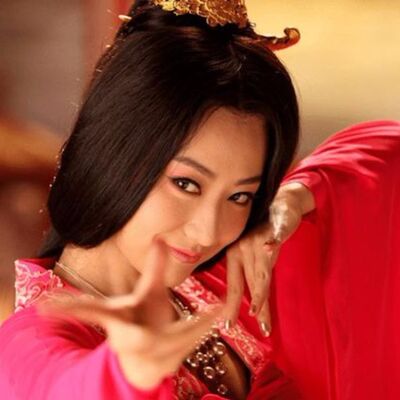 历史趣闻录 历史上最强女色狼