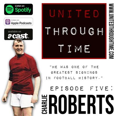 Part Two: Charlie Roberts