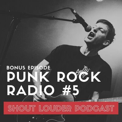 Punk Rock Radio - Round #5