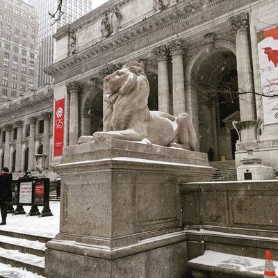 The New York Public Library. Algo más que un grandioso edificio