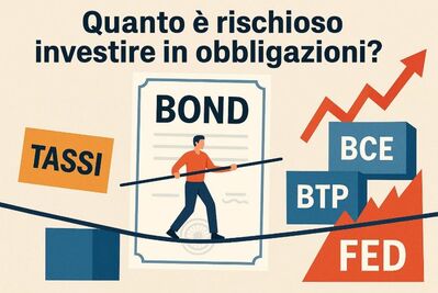 2025-44  Obbligazioni: Opportunità e Rischi (Ep.507)
