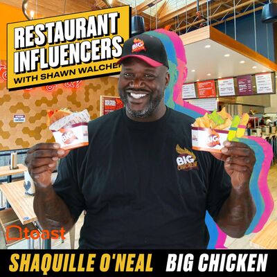 Big Diesel to Big Chicken: How Shaquille O’Neal is Leading his Restaurant Empire to Victory