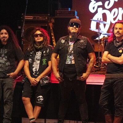 JNQP 62 090621  LA Witchaven Bonded By Blood Jerry Garcia The Battle Of LA