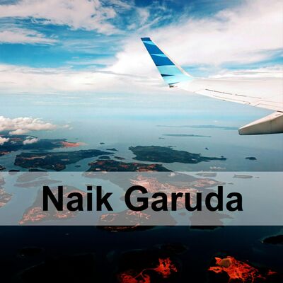 Naik Garuda