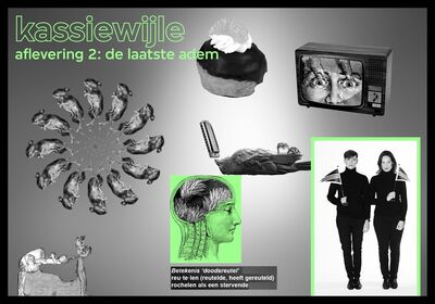 #3 - Aflevering 2: De laatste adem