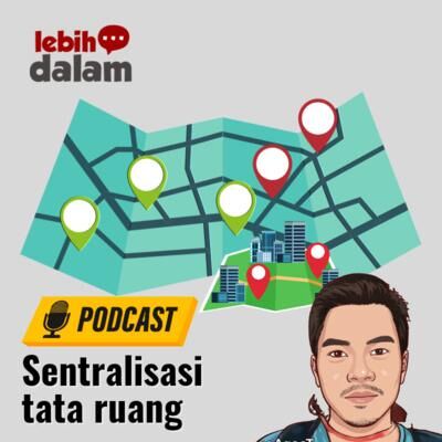 Sentralisasi tata ruang