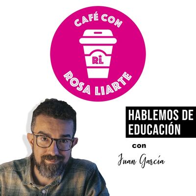 81. Juan García - "Hay que aprender a perder el tiempo"