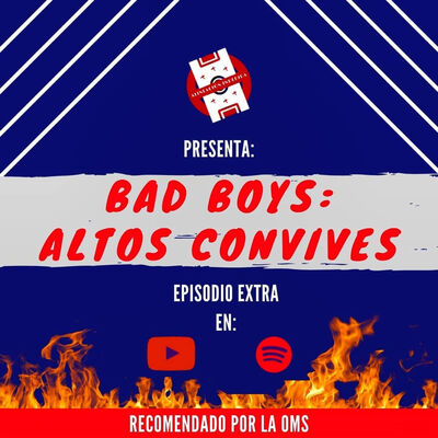 Episodio Extra, los Bad Boys de la NBA