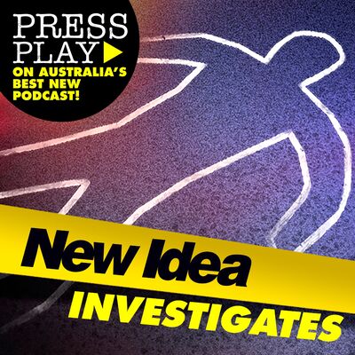 Introducing... your new favourite podcast!