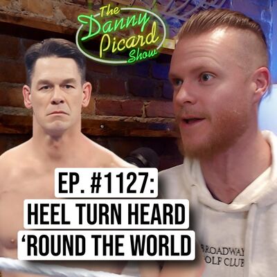 EP. 1127: Early WrestleMania 41 Preview, Drake proves he's the GOAT, and Comedians are too Political