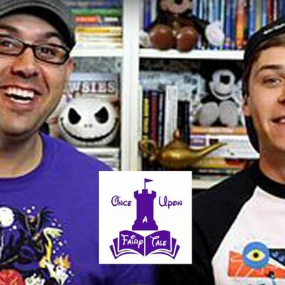 #012 - Interview with Dizney Coast to Coast podcasters Jeff DePaoli & Patrick Dougall
