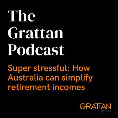 Super stressful: how Australia can simplify retirement incomes