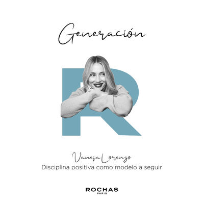 "Disciplina positiva como modelo a seguir" con Vanesa Lorenzo - Episodio 7