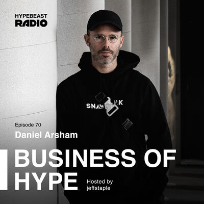 Daniel Arsham
