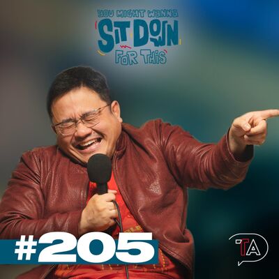 #205 Dr. Jason Leong Can't Stand Us and Gen-Z Slang