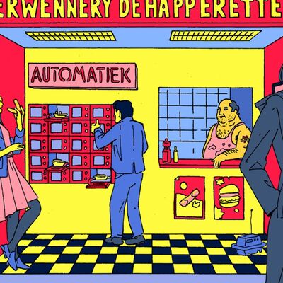 S1E1: Kasper van Royen - Hokjesdenken