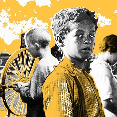 #32 - Als de overheid faalt #1: De toestand in fabrieken en werkplaatsen