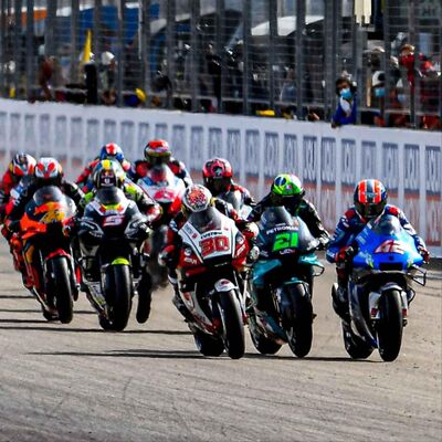 Teruel GP: Faultless Morbidelli earns phenomenal MotorLand victory