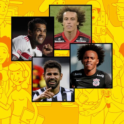 Vocês da Imprensa #54 - O “leilão” por Daniel Alves e a inversão da lógica capitalista no futebol. Quem manda são os jogadores?