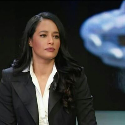 L'intervista a Rula Jebreal - Puntata del 2 marzo 2022