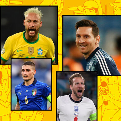 Vocês da Imprensa #47 - Copa América x Eurocopa: o futebol dividido por continentes
