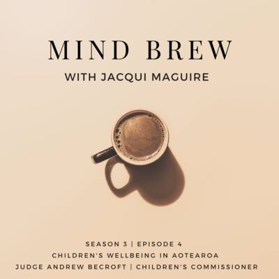Mind Brew Children's wellbeing in Aotearoa