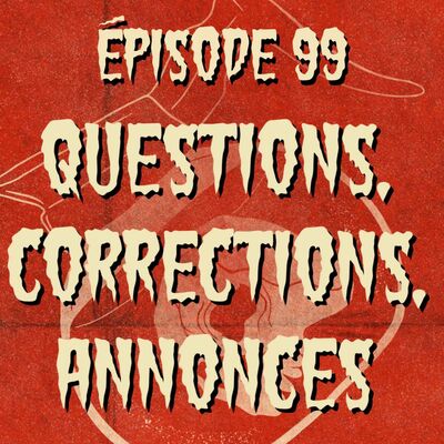 Corrections et Q&A