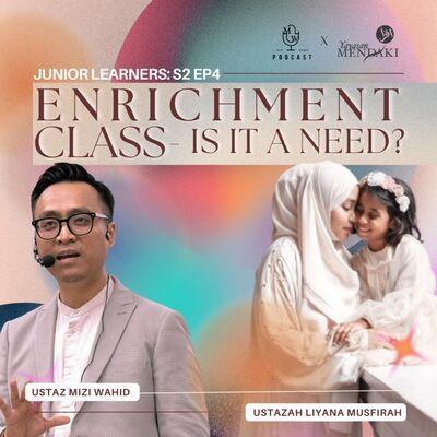 Junior Learners EP4: Enrichment class - is it a need?