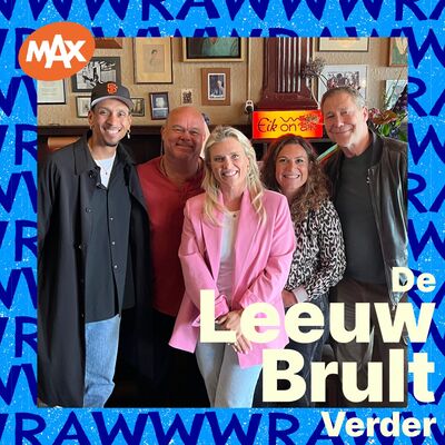 #20 - De Leeuw Brult Verder met Suse van Kleef (S08)