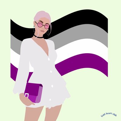 L'asexualité avec Isabelle Stephen