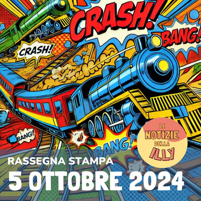 Rassegna stampa 5 ottobre 2024