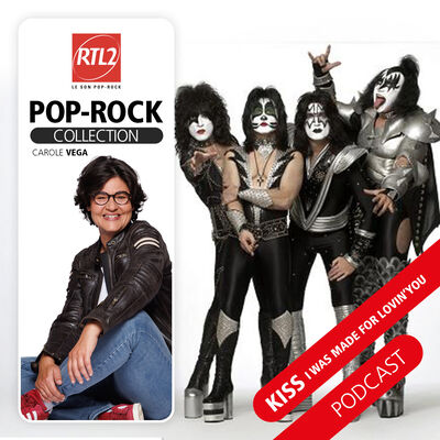 "I Was Made For Lovin' You" de Kiss - RTL2 Pop-Rock Collection