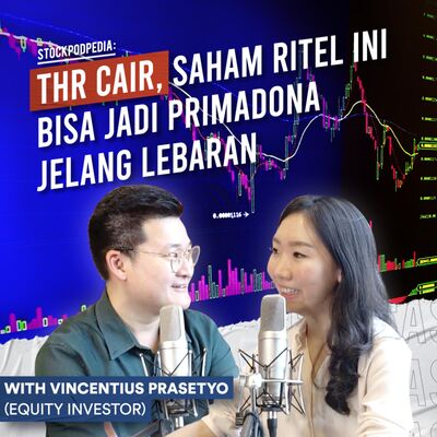THR Cair, Saham Ritel Ini Bisa Jadi Primadona Jelang Lebaran