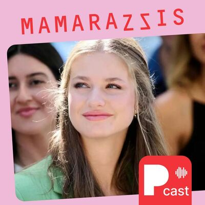 Mamarazzis: el beso de la princesa Leonor, ¿bulo o verdad?
