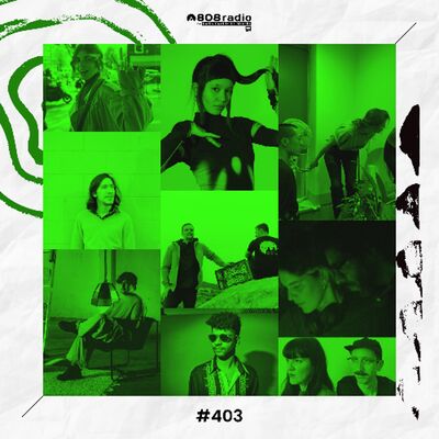 808 Radio #403 / Kendrick Lamar x Jamie Jones, Pépe, The Hacker… / Radio CLM – 12/4/25