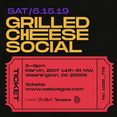 Live Recording from Grilled Cheese Social