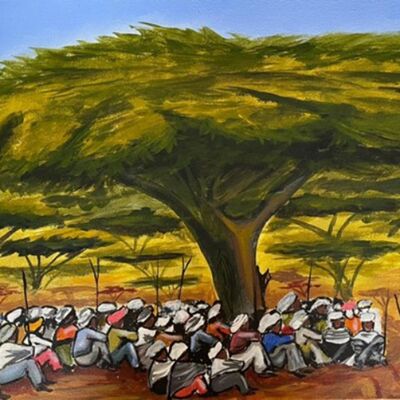 Verses of mercy: how Somali oral traditions can mitigate conflict and support IHL