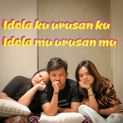 #11 - Aku cinta om om (?)