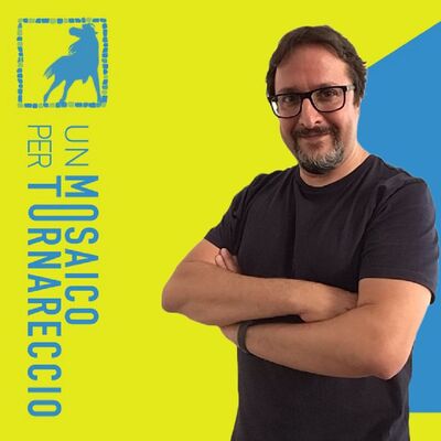 Un mosaico per Tornareccio, con Elsa Betti