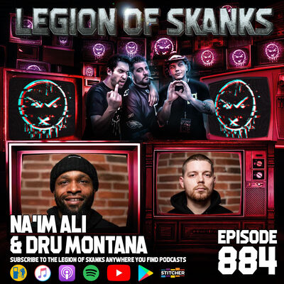 Na'im Ali & Dru Montana - Swiss Chocloate - Episode 884