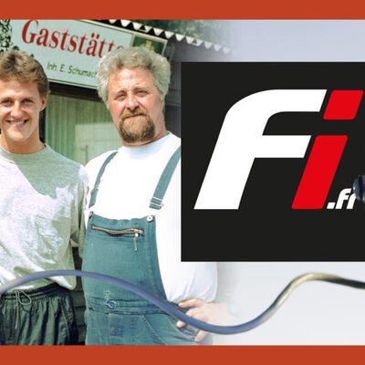 12: Michael Schumacher, la saga - 1/12 : Monsieur Rolf et Monsieur 20 %