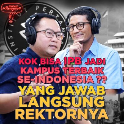 ANAK IPB MANA SUARANYA?? PRESTASI & INOVASI MAHASISWA IPB GAK ADA HABISNYA, INI KATA REKTOR IPB !