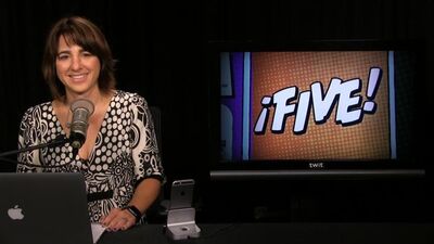 iFive 148: Moments, Spotify Running - UberDRIVE, disadvantages to enabling Siri on the lockscreen.