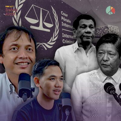 Rodrigo Duterte Diciduk ICC, Buntut Pemakzulan Sara Duterte?