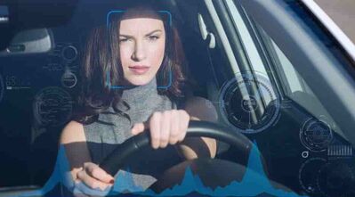 VOL.329：万万没想到，开车也得看脸？