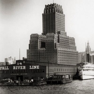 Ralph Walker, el gigante olvidado de la arquitectura americana