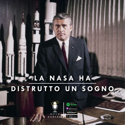 La NASA ha distrutto un sogno