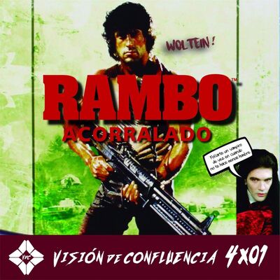 4x01 Rambo (Acorralado)
