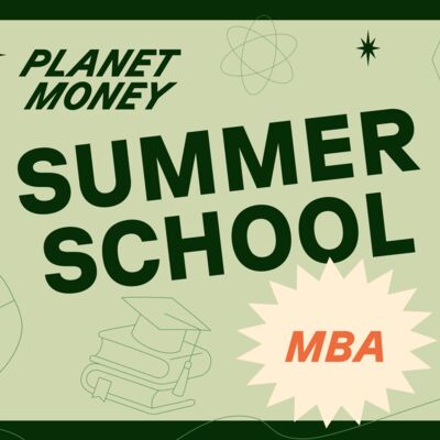 MBA 8: Graduation and the Guppy Tank